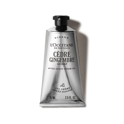 Cèdre Gingembre (CAP Cedrat)  After-Shave Cream Gel