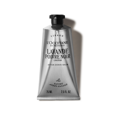 Lavande Poivre Noir (L'Occitan) After-Shave Balm