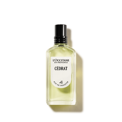 Cédrat Eau de Toilette