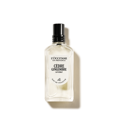 Cèdre Gingembre (CAP Cedrat) Eau de Toilette