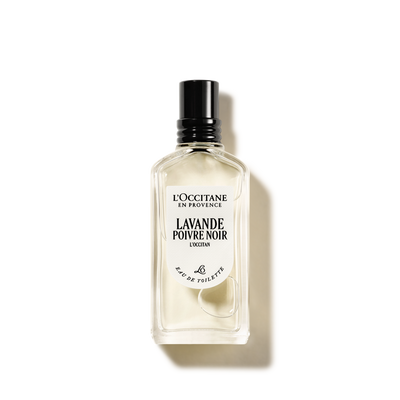Lavande Poivre Noir (L'Occitan) Eau de Toilette