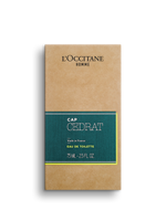 Cap Cédrat Eau de Toilette