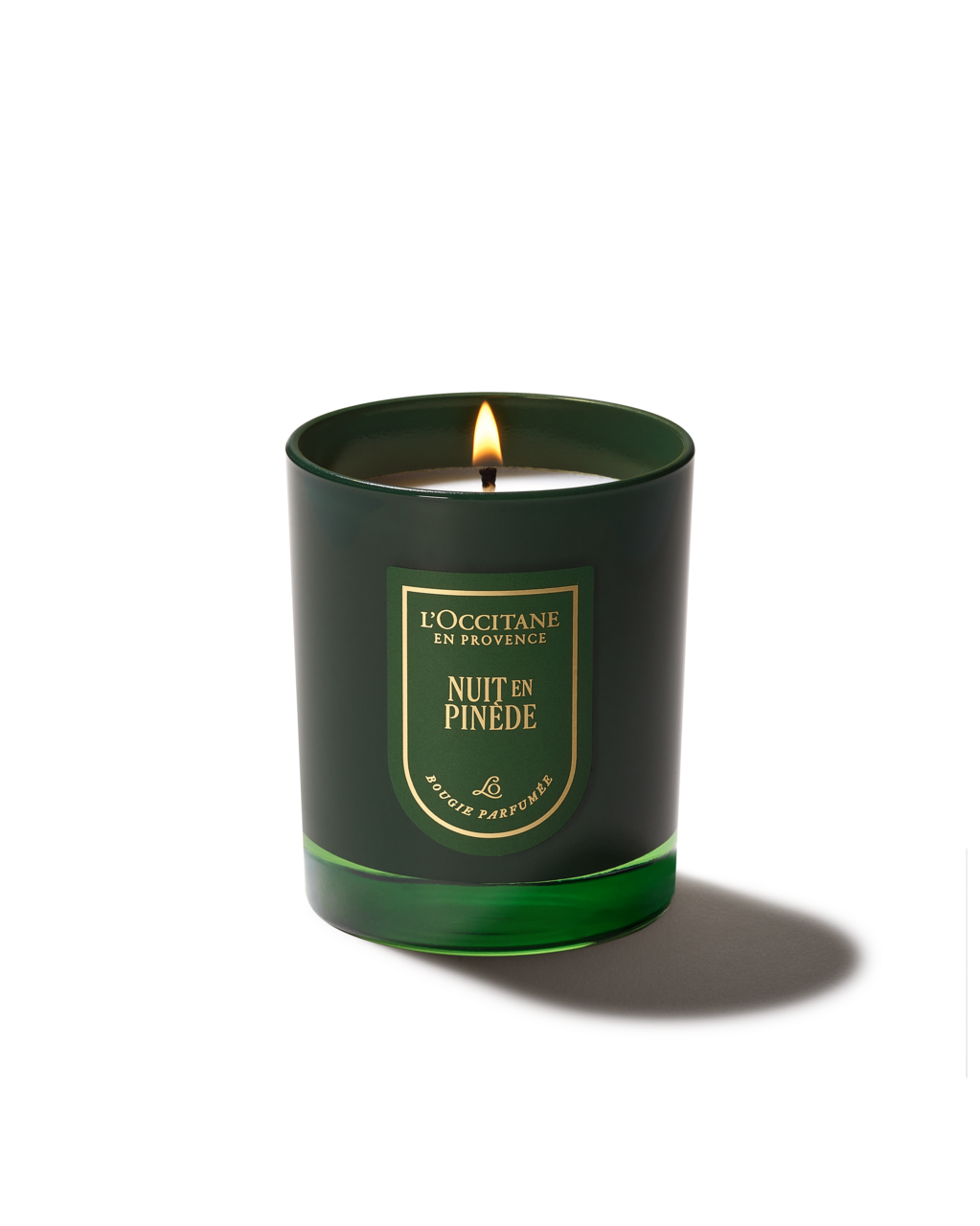 Nuit en Pinède Candle - Illustration 5