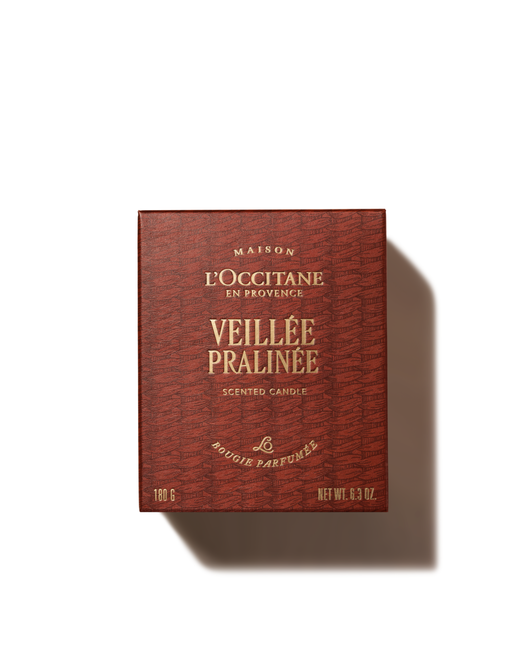 Veillée Pralinée Candle  - Illustration 3