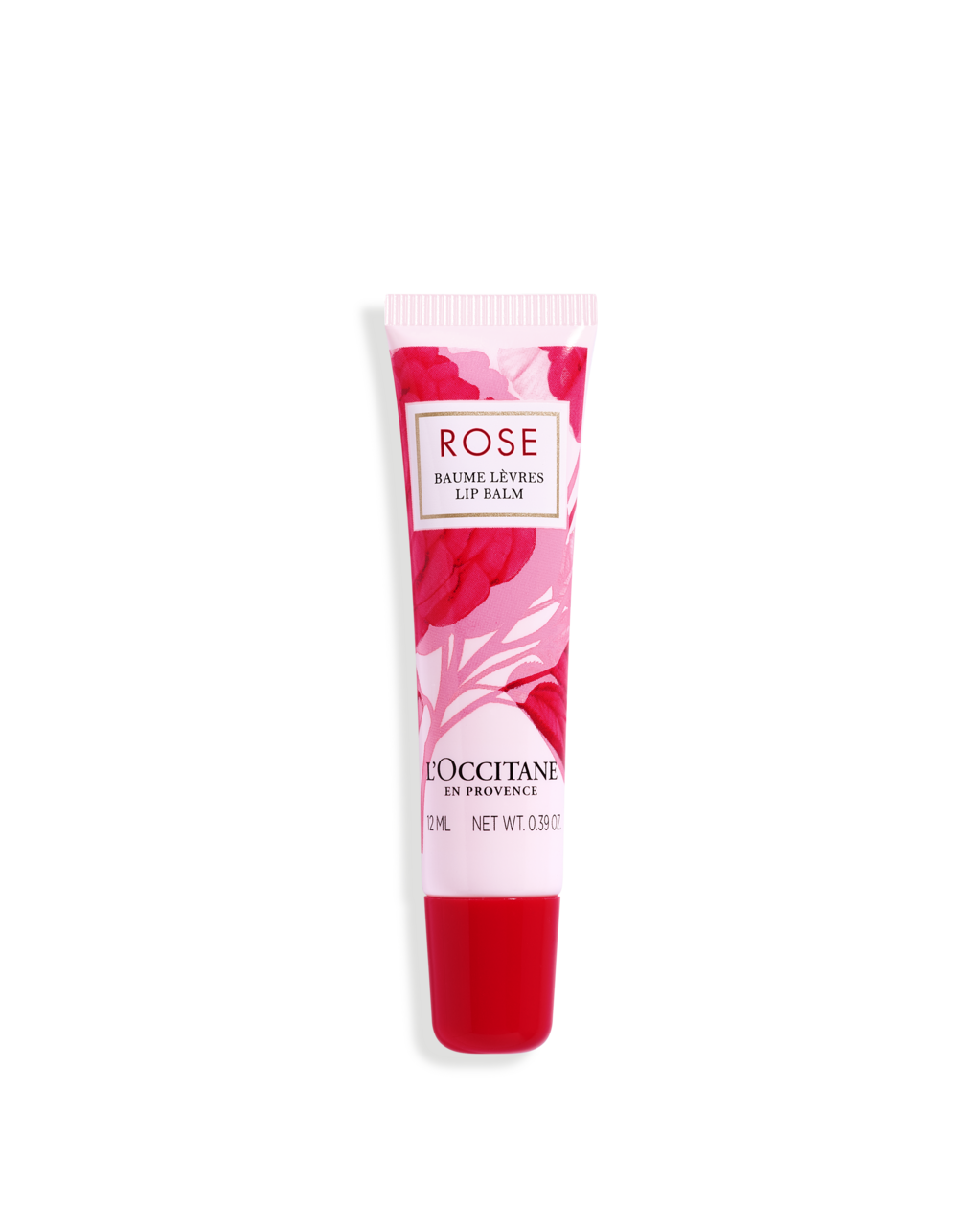 Rose Lip Balm - Illustration 1