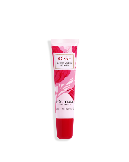Rose Lip Balm