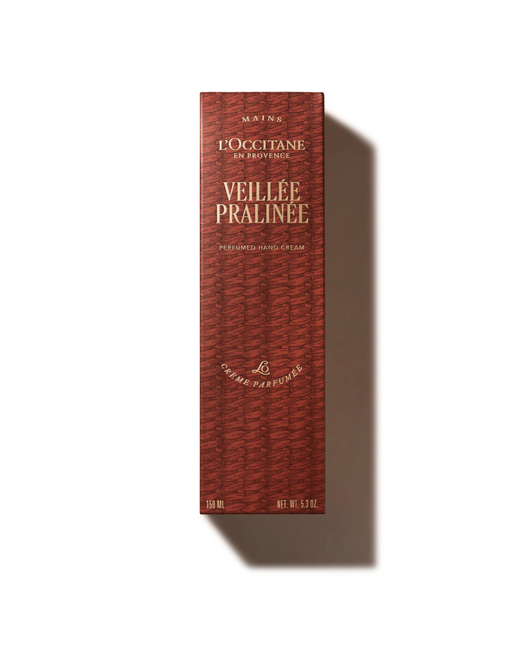 Veillée Pralinée Perfumed Hand Cream  - Illustration 4