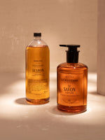 Verbena Liquid Hand Soap Glass Edition