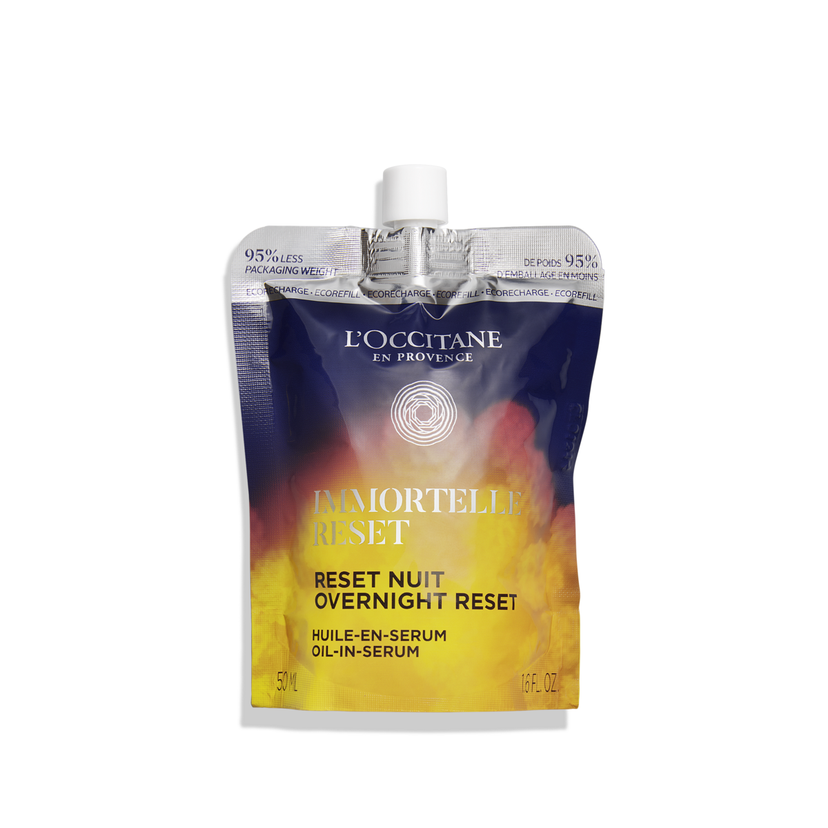 Immortelle Reset Overnight Serum Refill