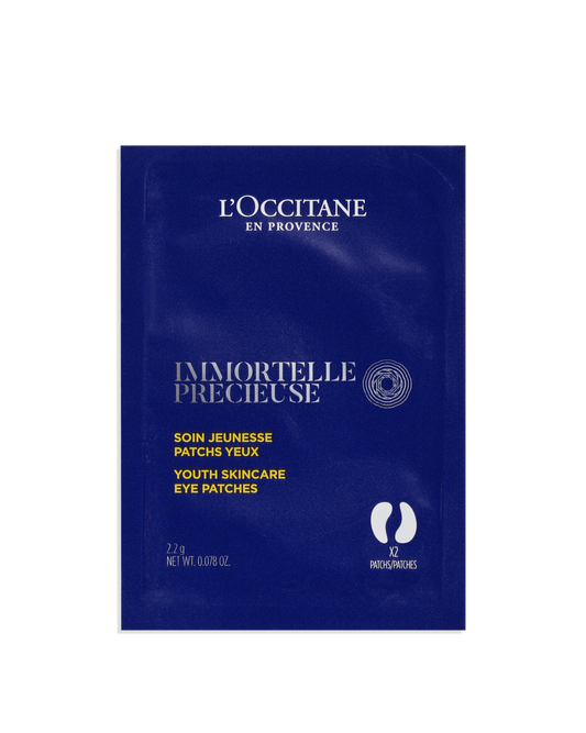 Immortelle Precious Eye Patches