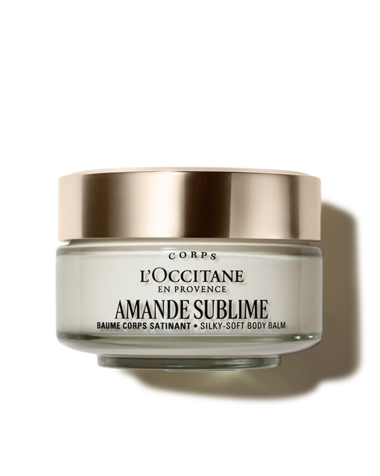 Almond (Amande) Silky Soft Body Balm