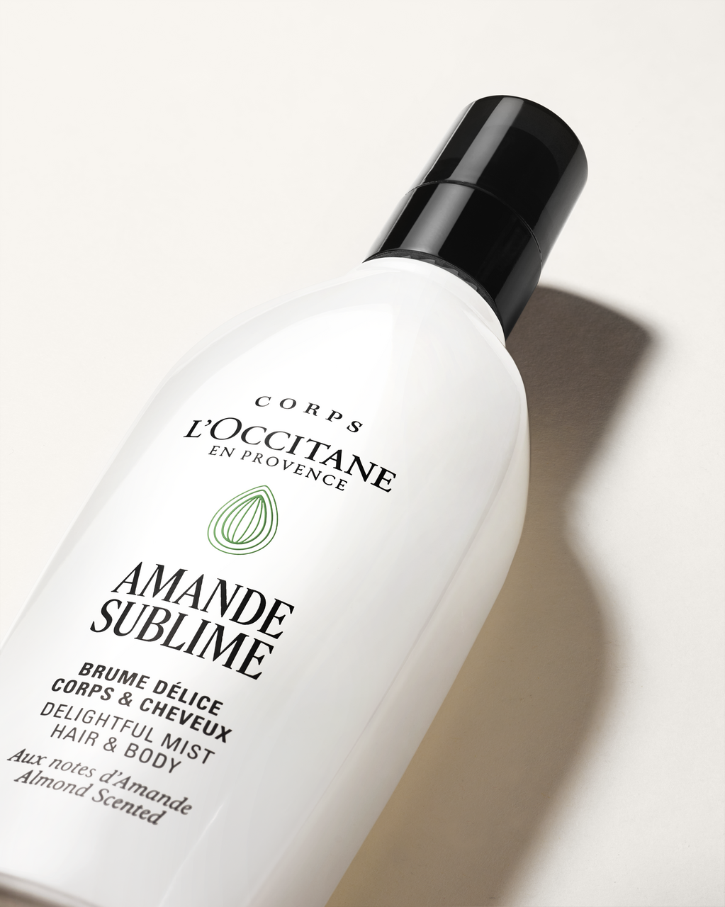 Almond (Amande) Delightful Hair & Body Mist