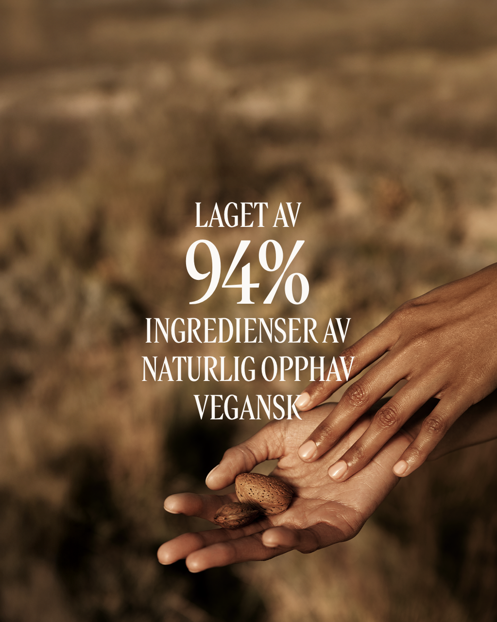 Almond (Amande) Delightful Hair & Body Mist