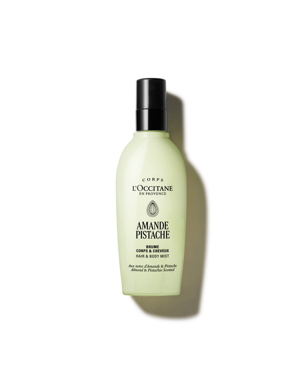 Amande Pistache Hair & Body Mist