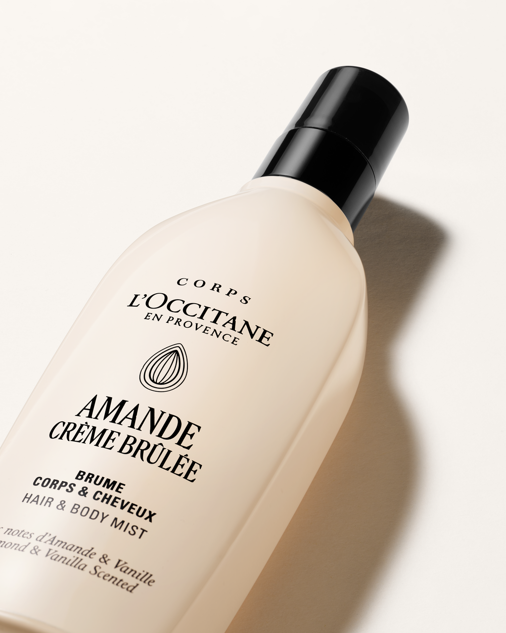 Amande Crème Brûlée Hair & Body Mist - Illustration 4