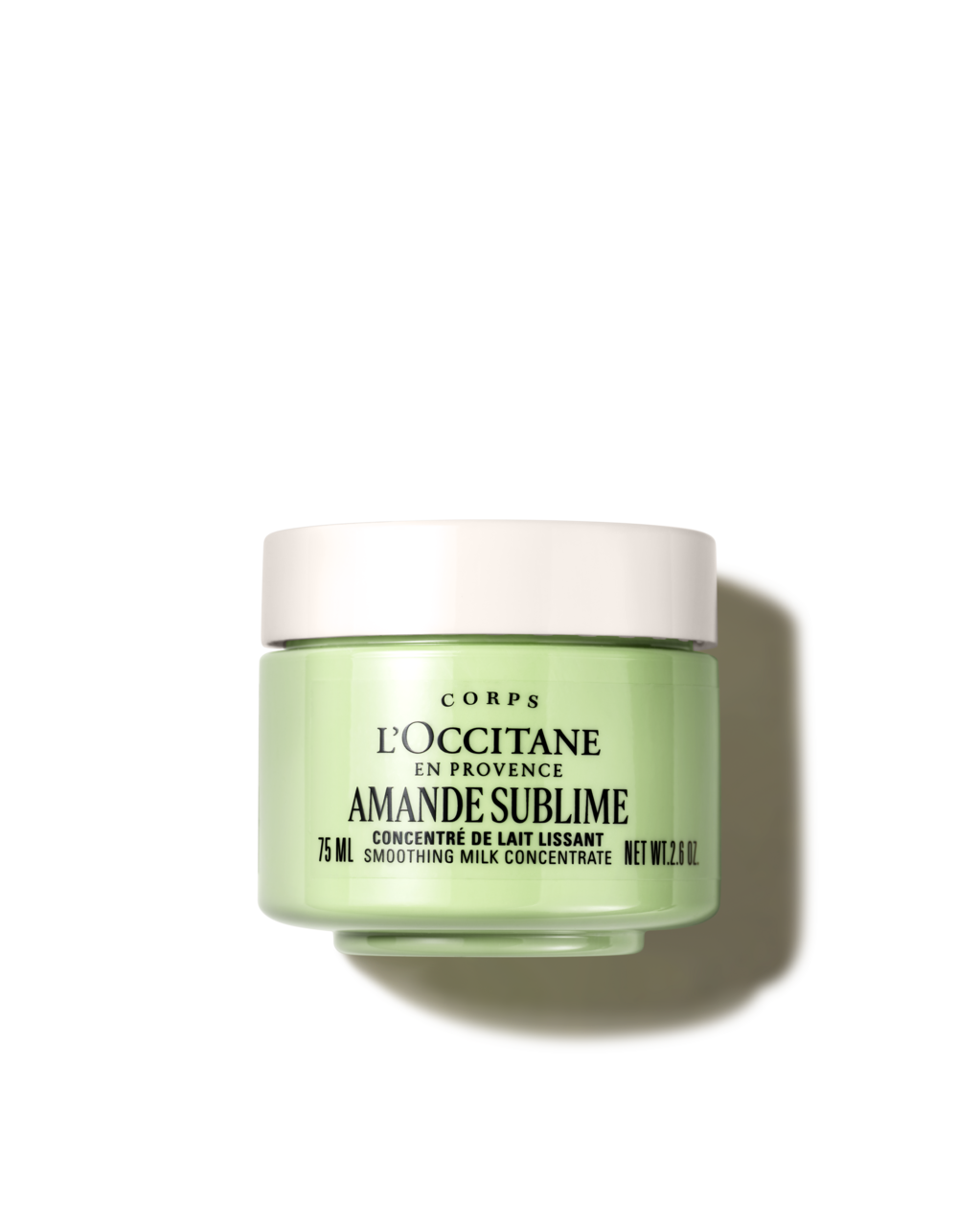 Almond (Amande) Smoothing Milk Concentrate 75 ml