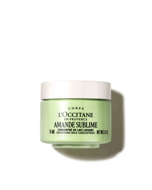 Almond (Amande) Smoothing Milk Concentrate 75 ml