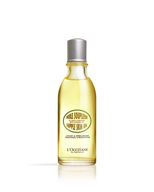 Almond (Amande) Supple Skin Oil 40 ml