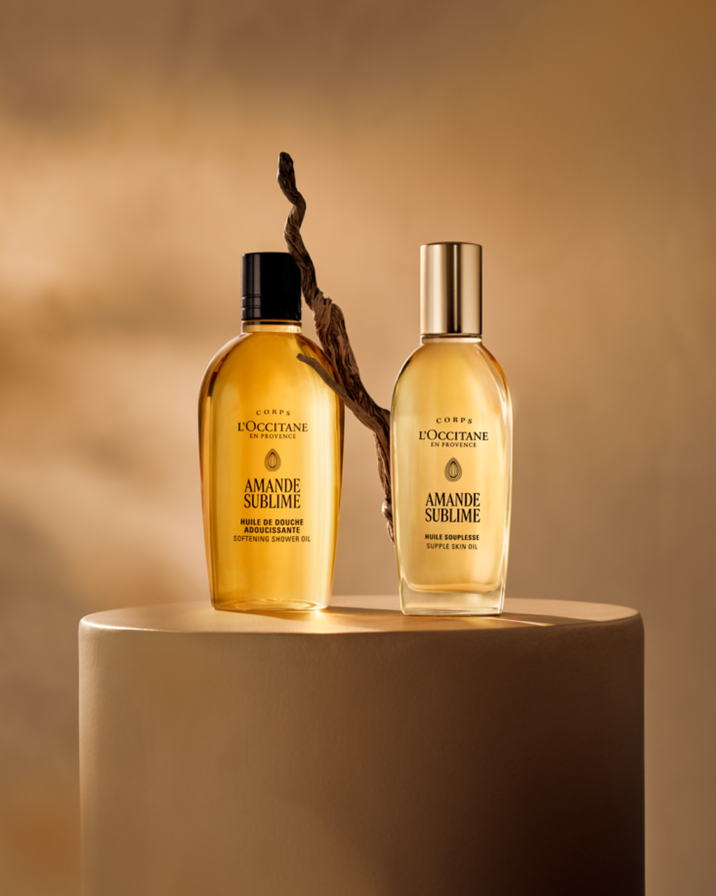 Almond (Amande) Supple Skin Oil - Image 2