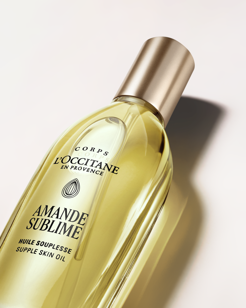 Almond (Amande) Supple Skin Oil - Illustration 7