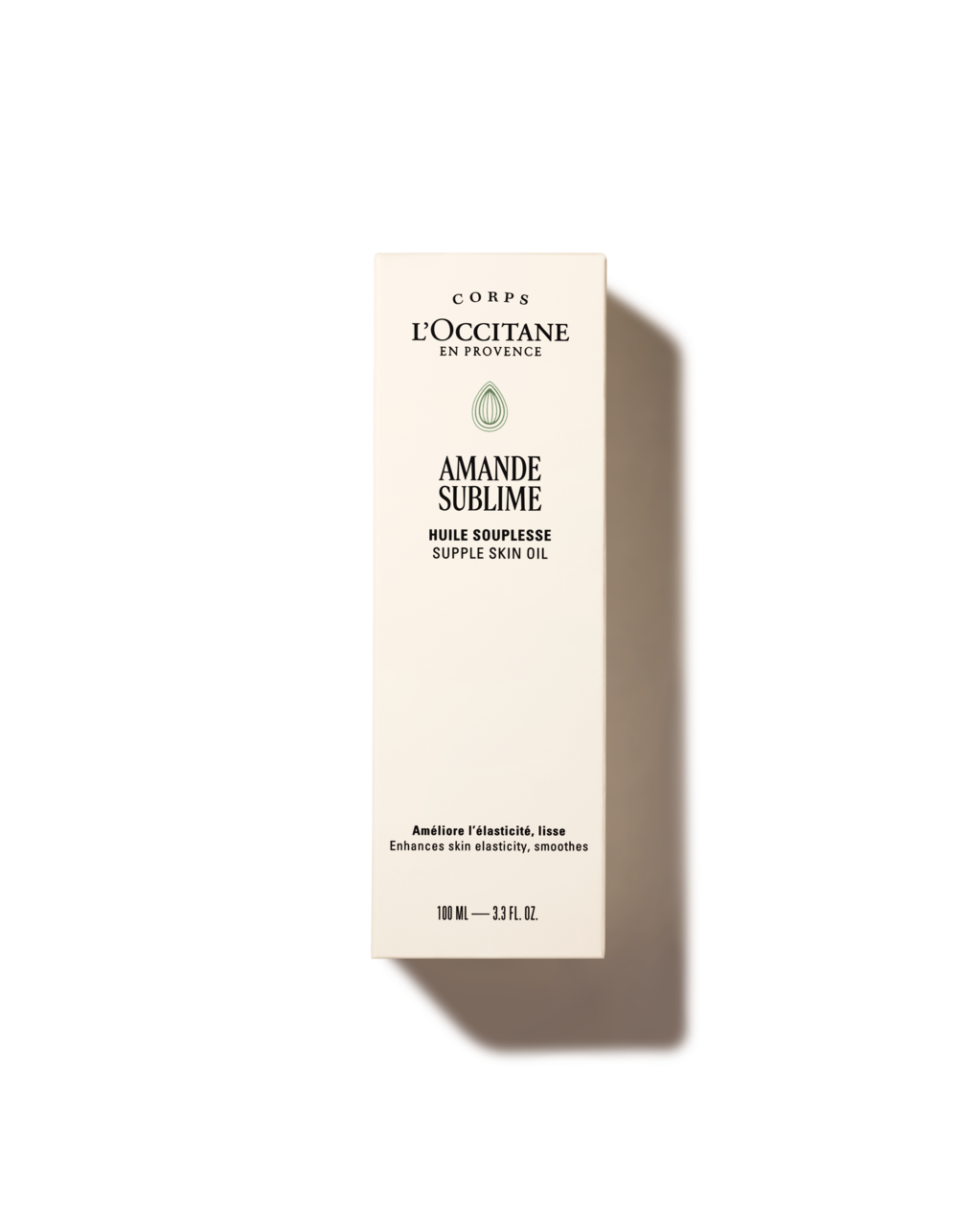 Almond (Amande) Supple Skin Oil