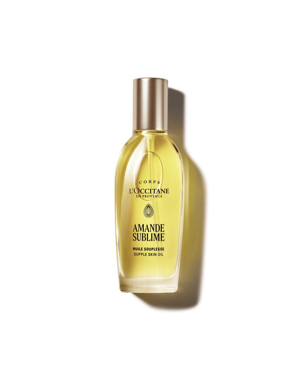 Almond (Amande) Supple Skin Oil - Illustration 1