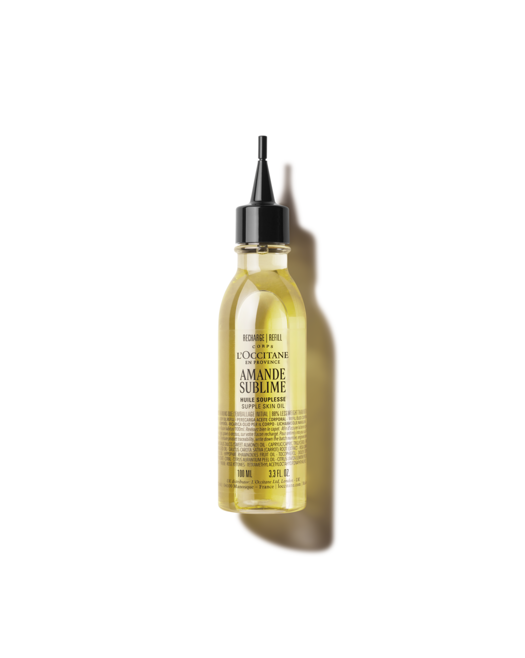 Almond (Amande) Supple Skin Oil Refill