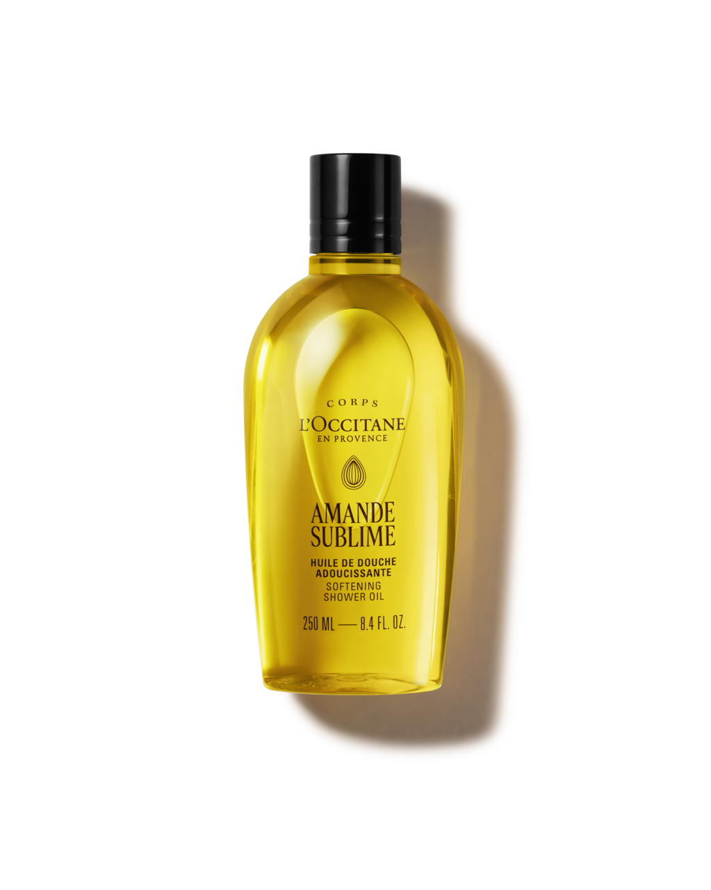 Almond (Amande) Softening Shower Oil 250 ml