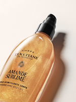 Almond (Amande) Shimmering Body Oil