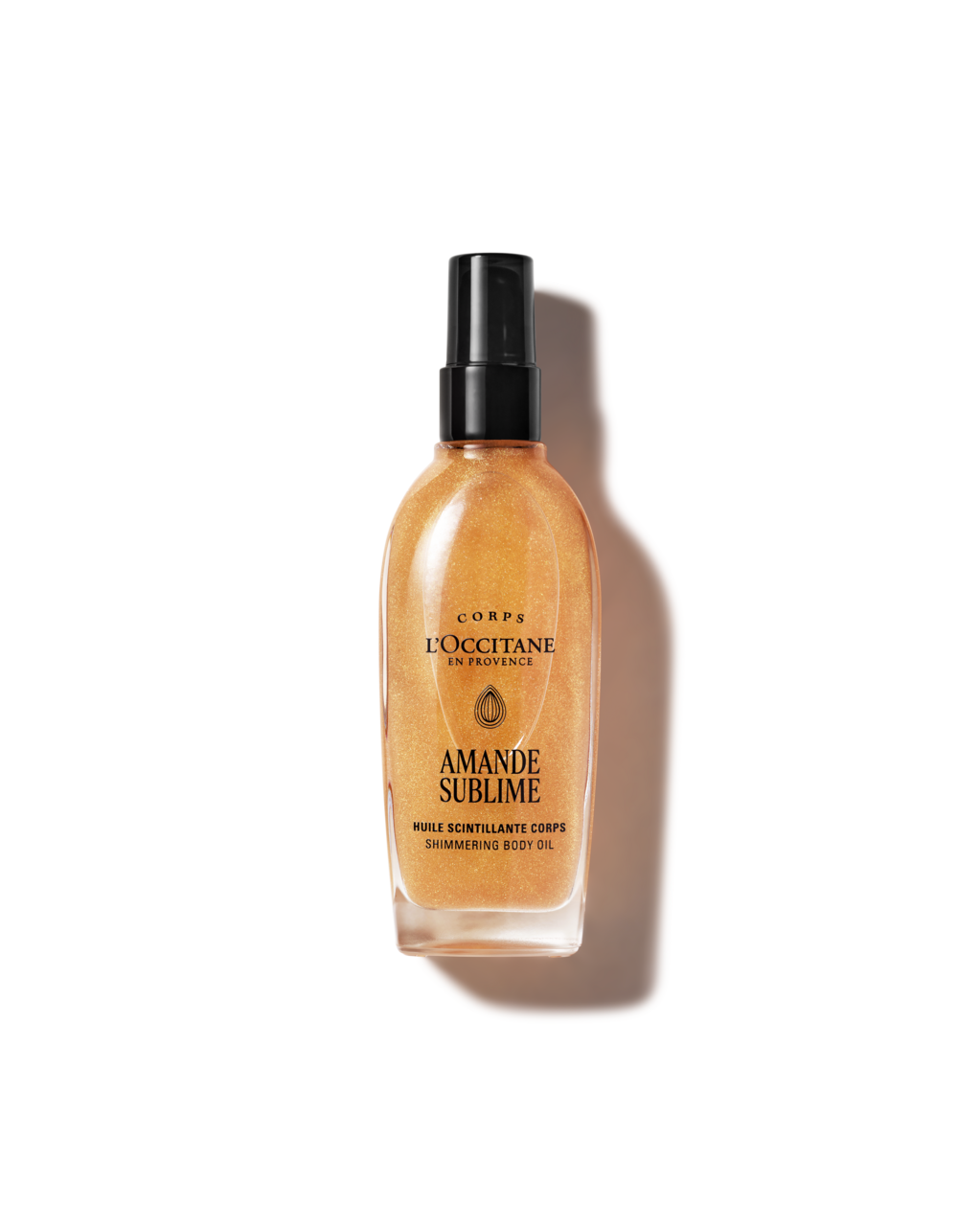 Almond (Amande) Shimmering Body Oil