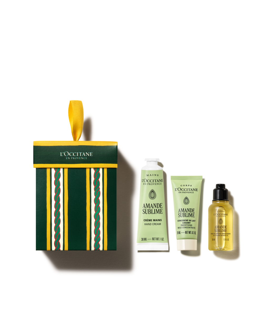 Almond Ornament - Illustration 4