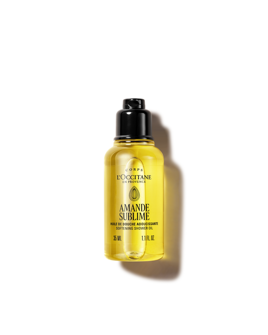 Almond (Amande) Softening Shower Oil 35 ml