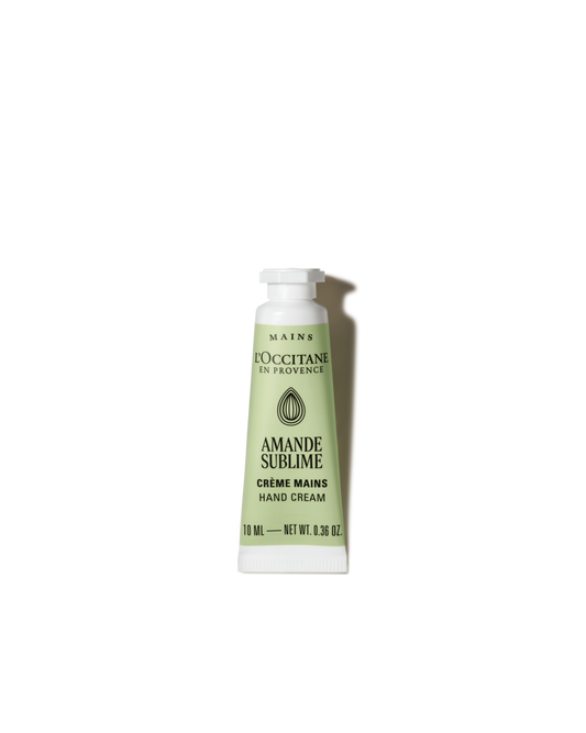 Almond (Amande) Hand Cream 10 ml