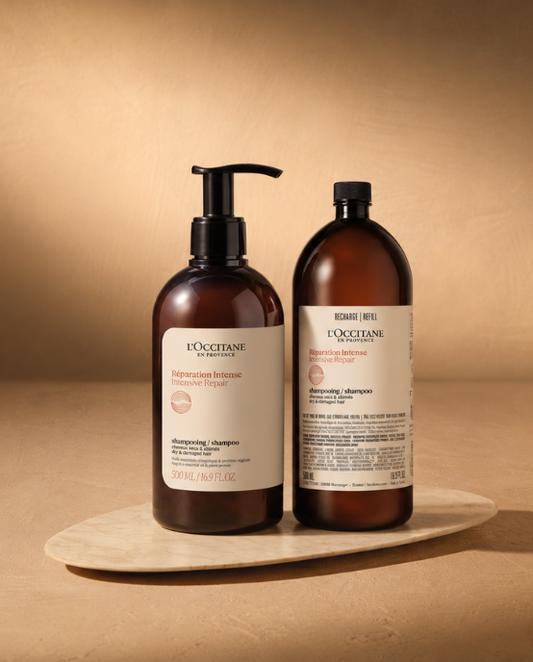 Intensive Repair Shampoo Refill