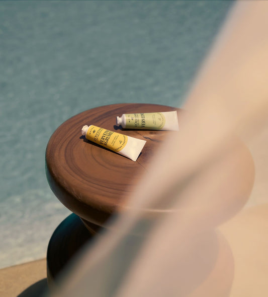 Verveine (Verbena) Perfumed Hand Cream