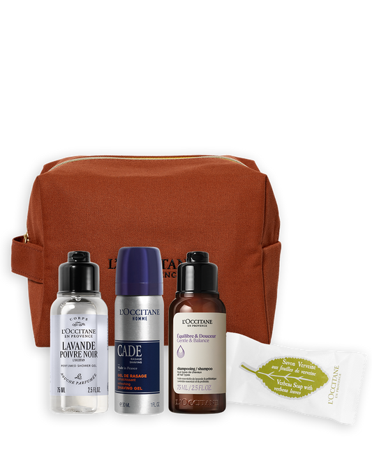 Men Discovery Pouch