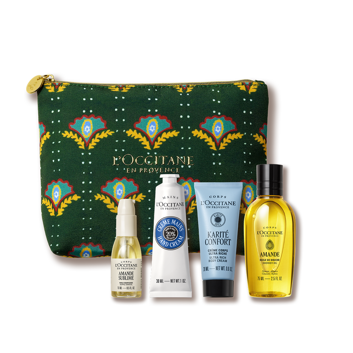 Essentials Pouch - Image 1