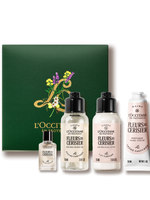 Fleurs De Cerisier Routine Kit - Illustration 1