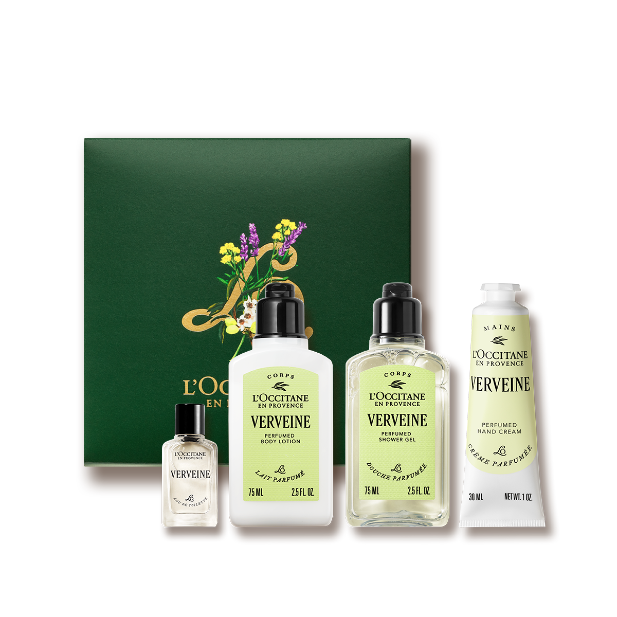 Verveine Routine Kit - Image 1