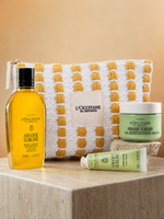 Almond (Amande Sublime) Summer Pouch