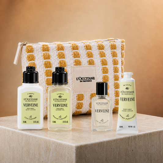 Verveine Summer Pouch