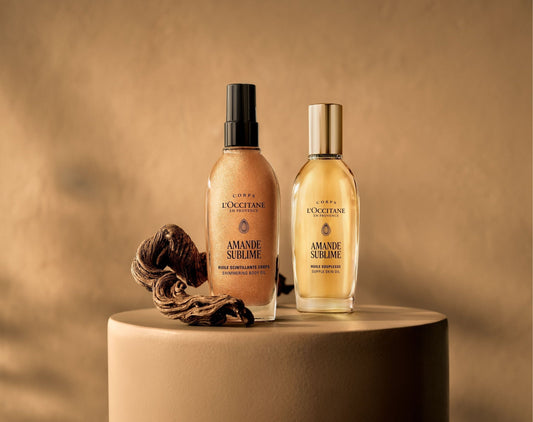 Almond (Amande) Supple Skin Oil