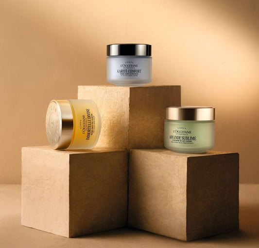 Almond (Amande) Smoothing Milk Concentrate