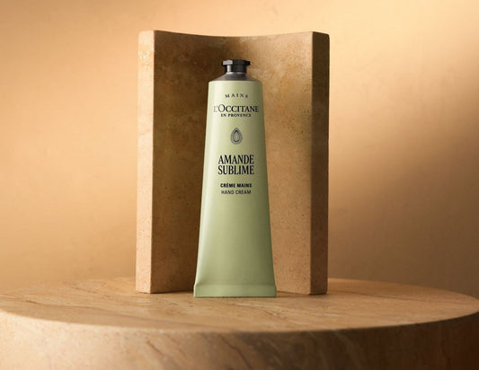 Almond (Amande) Delicious Hand Cream