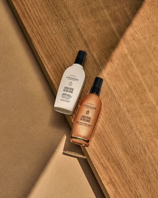 Almond (Amande) Delightful Hair & Body Mist