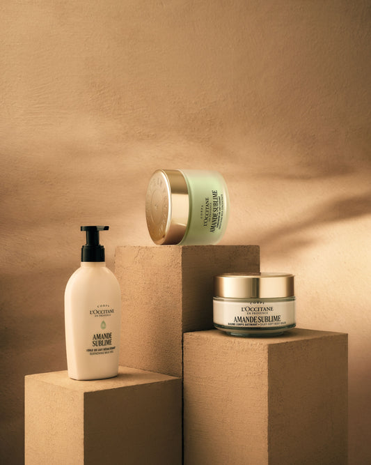 Almond (Amande) Quenching Milk Veil