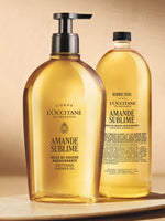 Almond (Amande) Softening Shower Oil