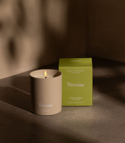 Verbena Candle