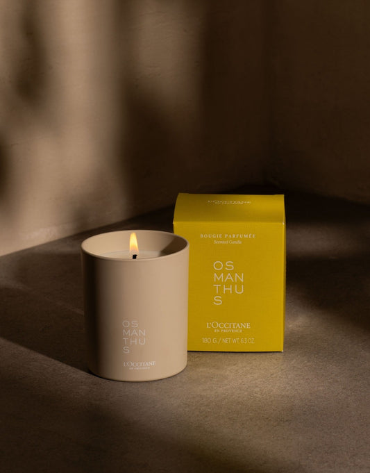 Osmanthus Candle