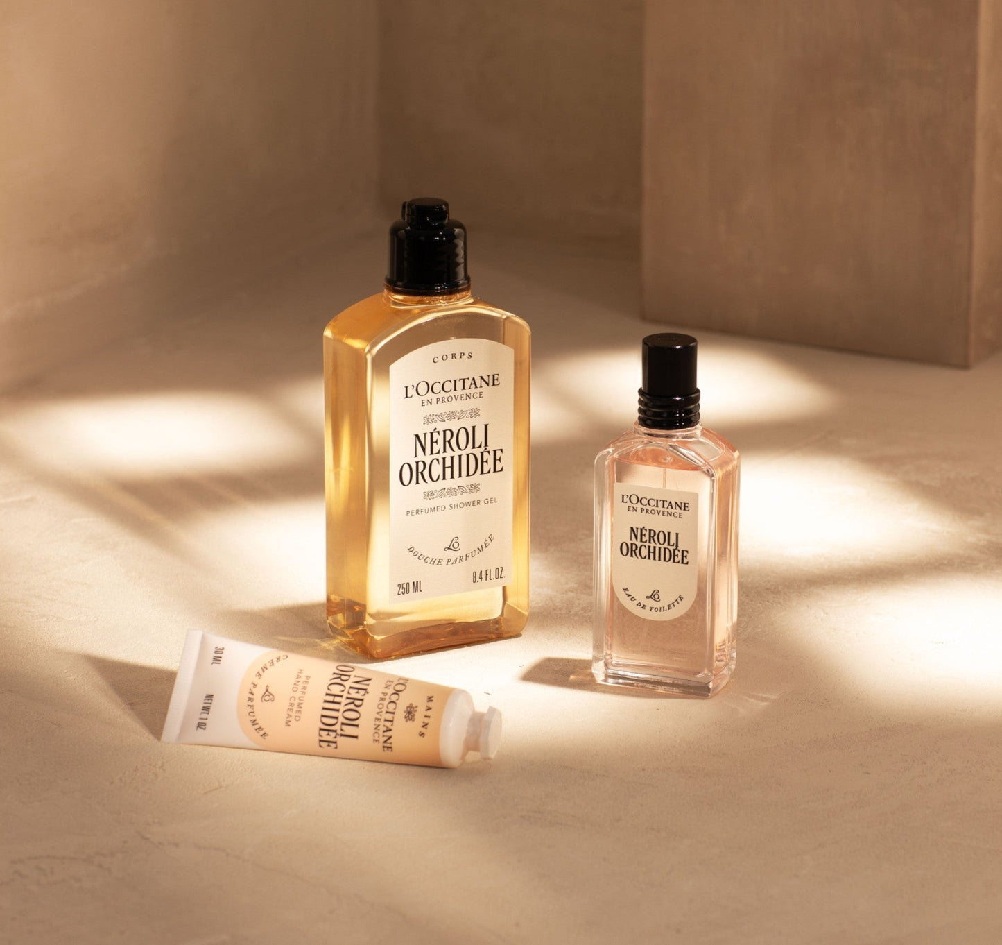 Néroli Orchidée Eau de Toilette